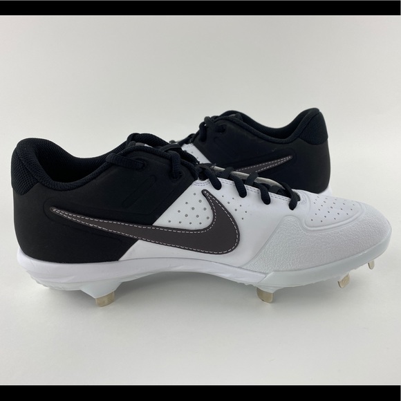 NEW Nike Alpha Huarache Varsity Low Baseball - Picture 10 of 11